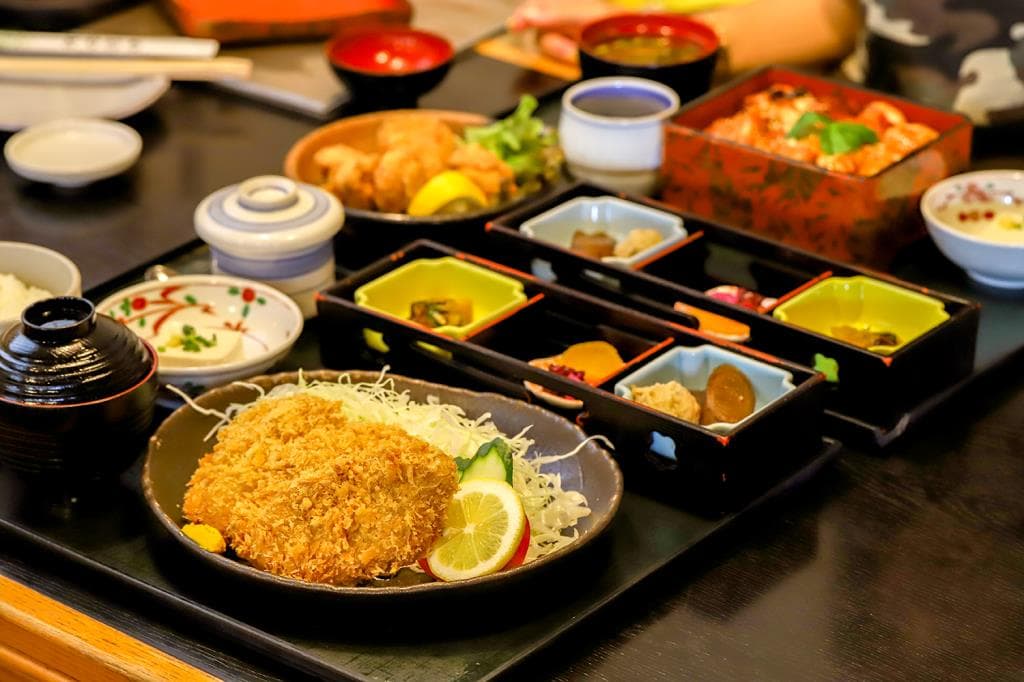お食事処とりいち 2