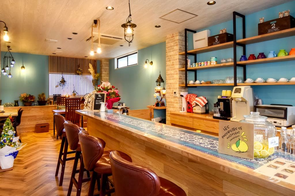 Y’s Cafétta 4