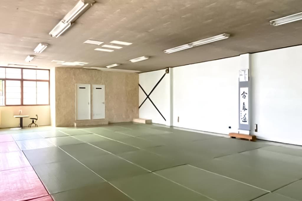 富士吉田 合気会 1