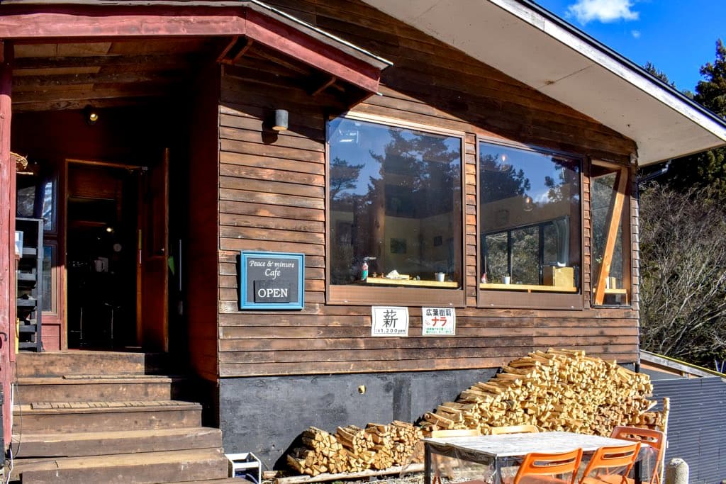 Cafe Peace&minure 5