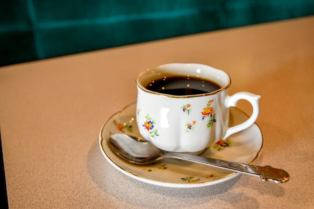 カフェさがの 1