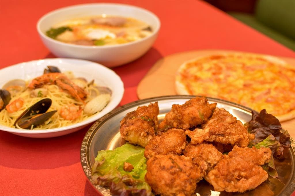 中国料理-イタリアン 菊翠 3