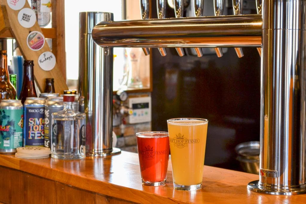 CRAFT HOP STAND 2