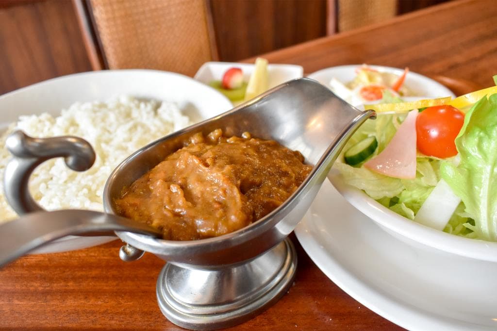 カレーの店 ナイル 1