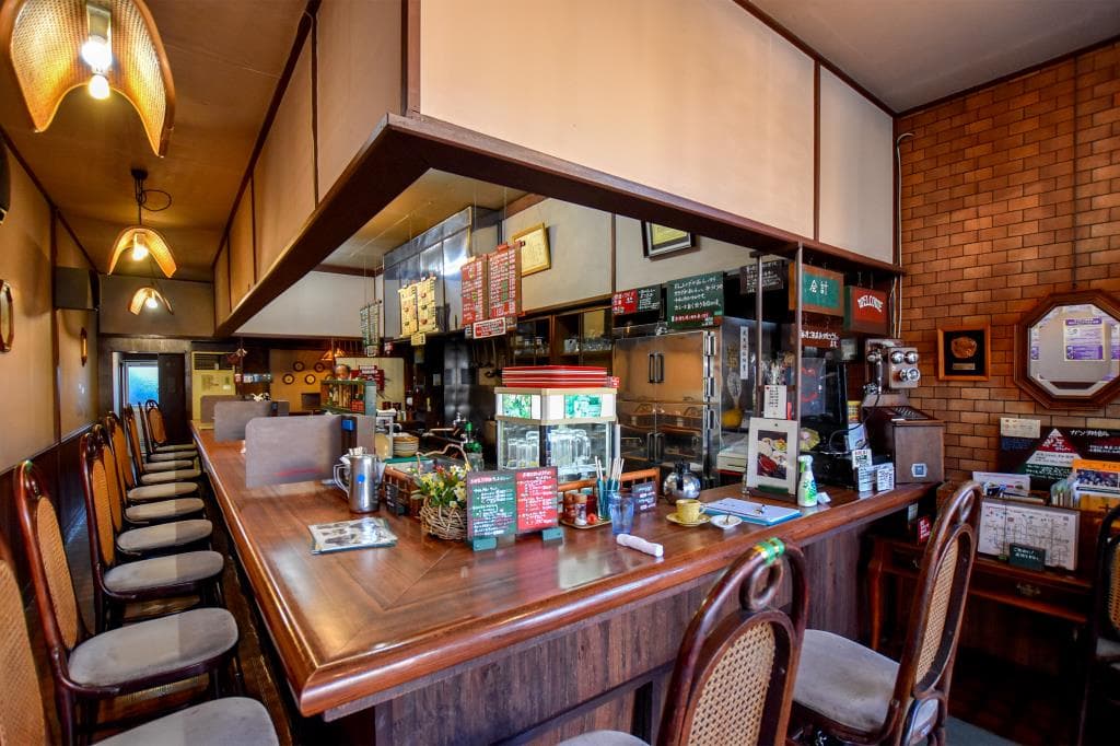 カレーの店 ナイル 4