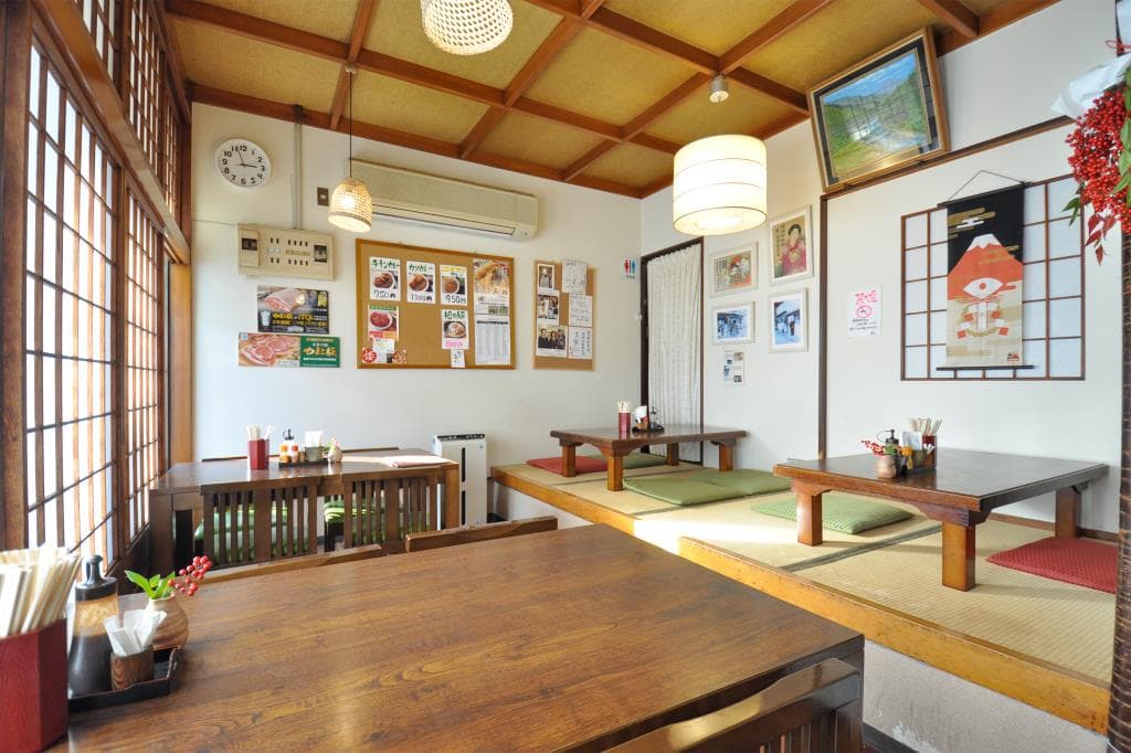 浜田屋食堂 4