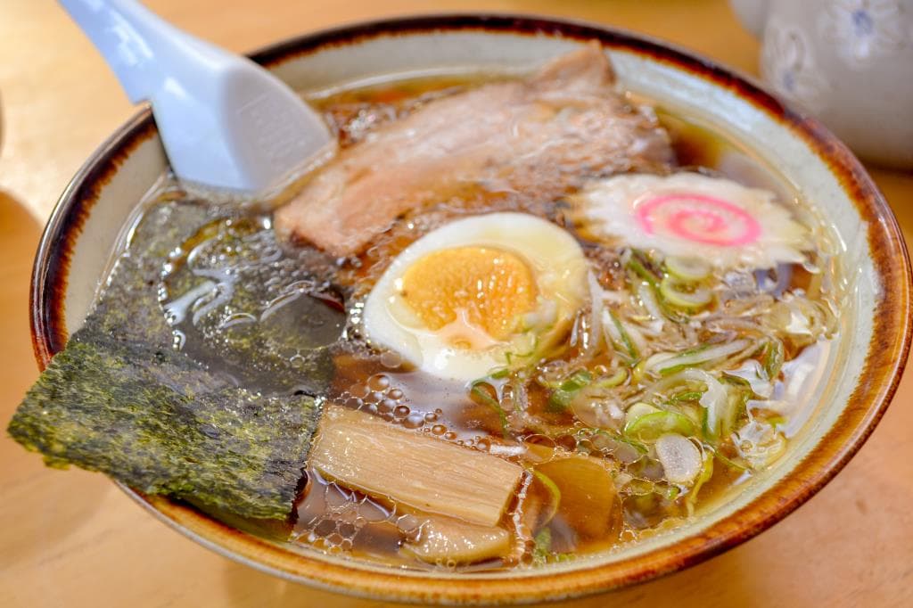 一力食堂 1
