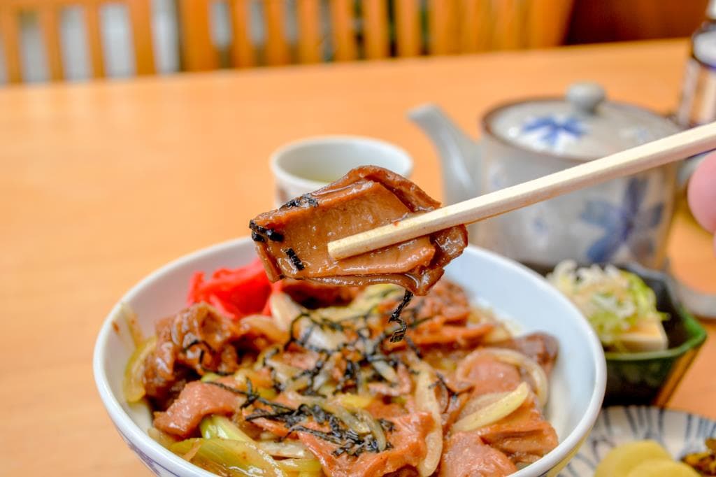 一力食堂 2