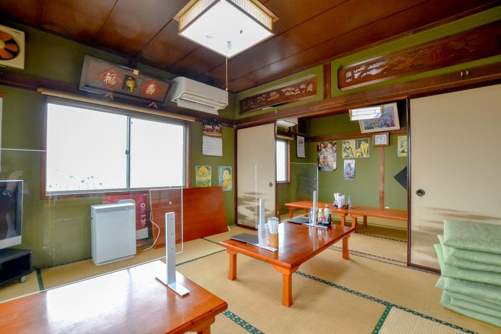 一力食堂 3
