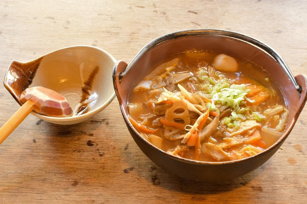 田舎料理・手打ちほうとう 古今亭 3