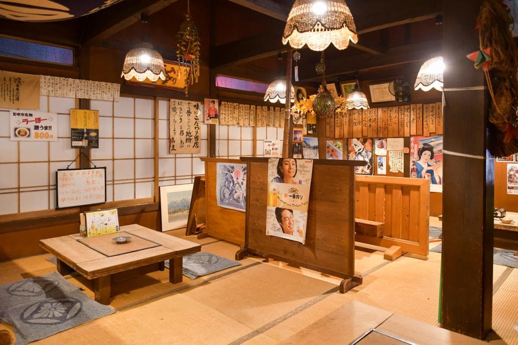 田舎料理・手打ちほうとう 古今亭 4