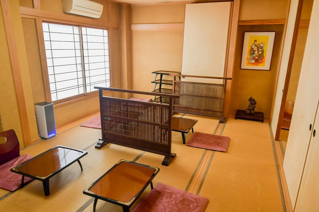 割烹 い志ばし 4