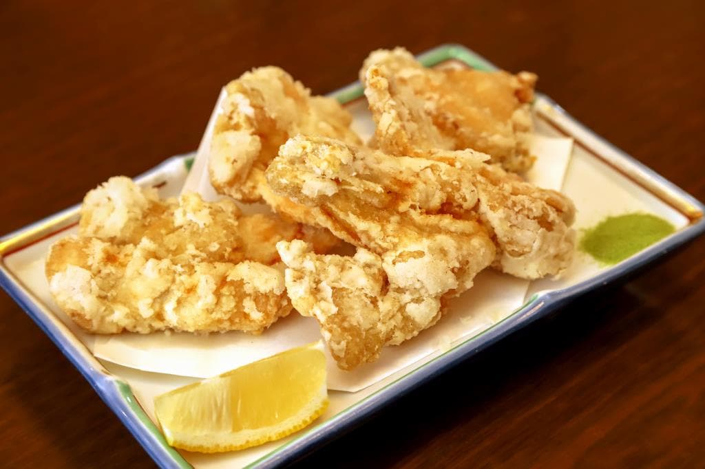 割烹とりしん 2
