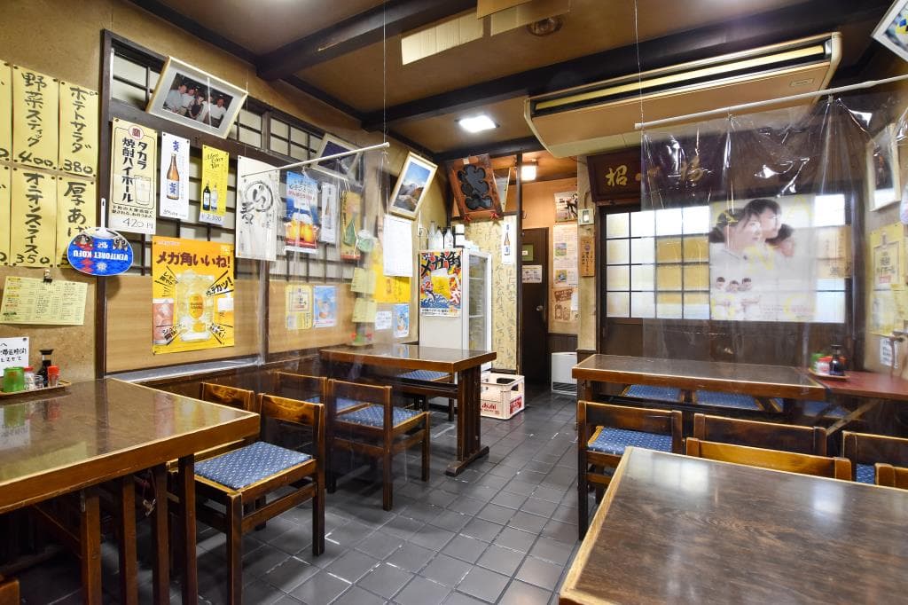丸八やきとりチェーン店 4