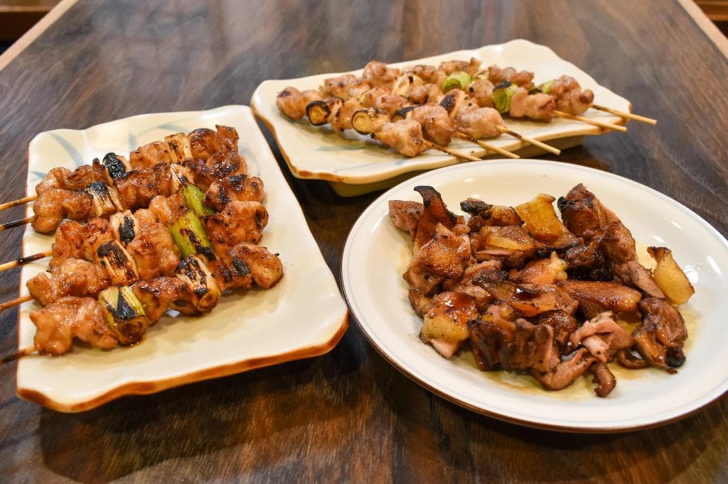 丸八焼鳥店 平和通り店 2