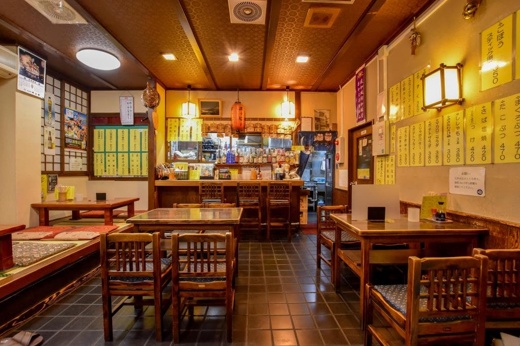 丸八焼鳥店 平和通り店 4
