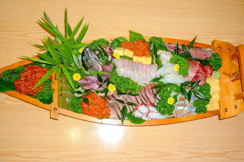 味市場 一心 1