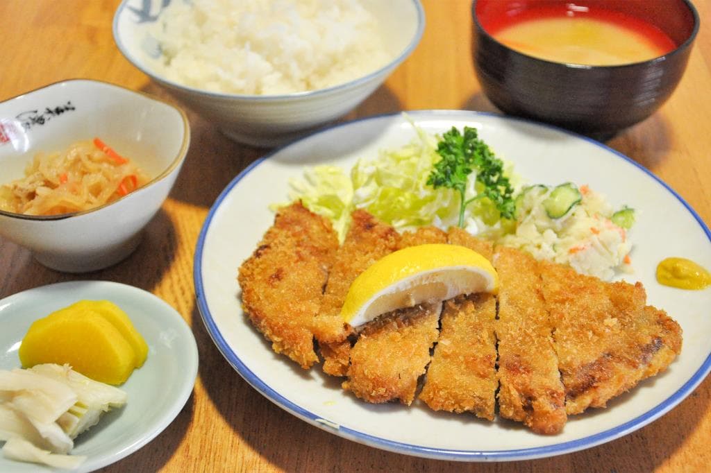 お食事処 おがわ 1