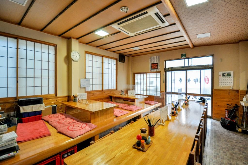 お食事処 おがわ 4