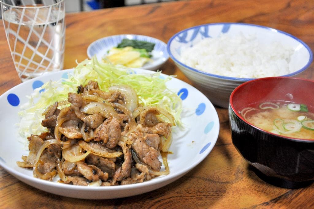 お食事処 正華 1