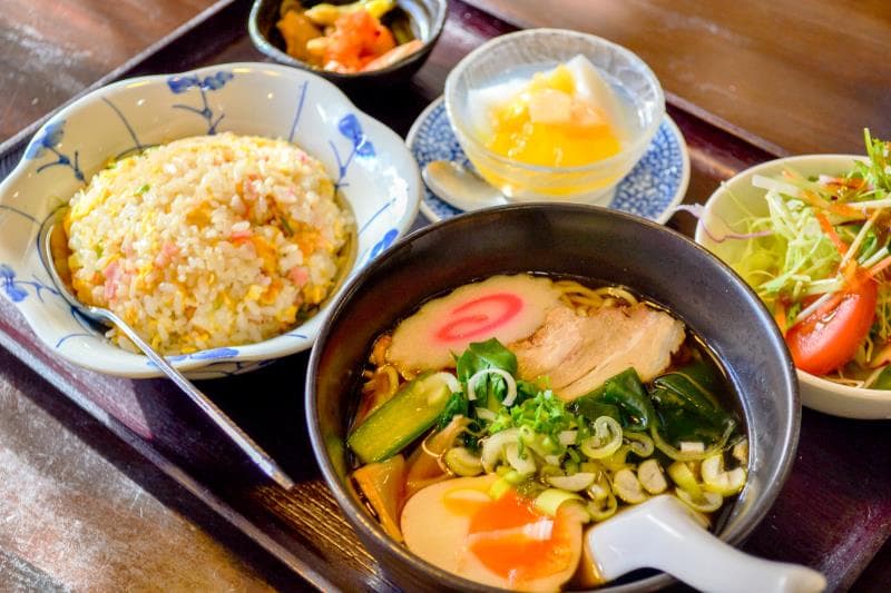 来々中国家庭料理 1