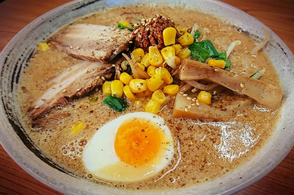 ラーメン銀次 1