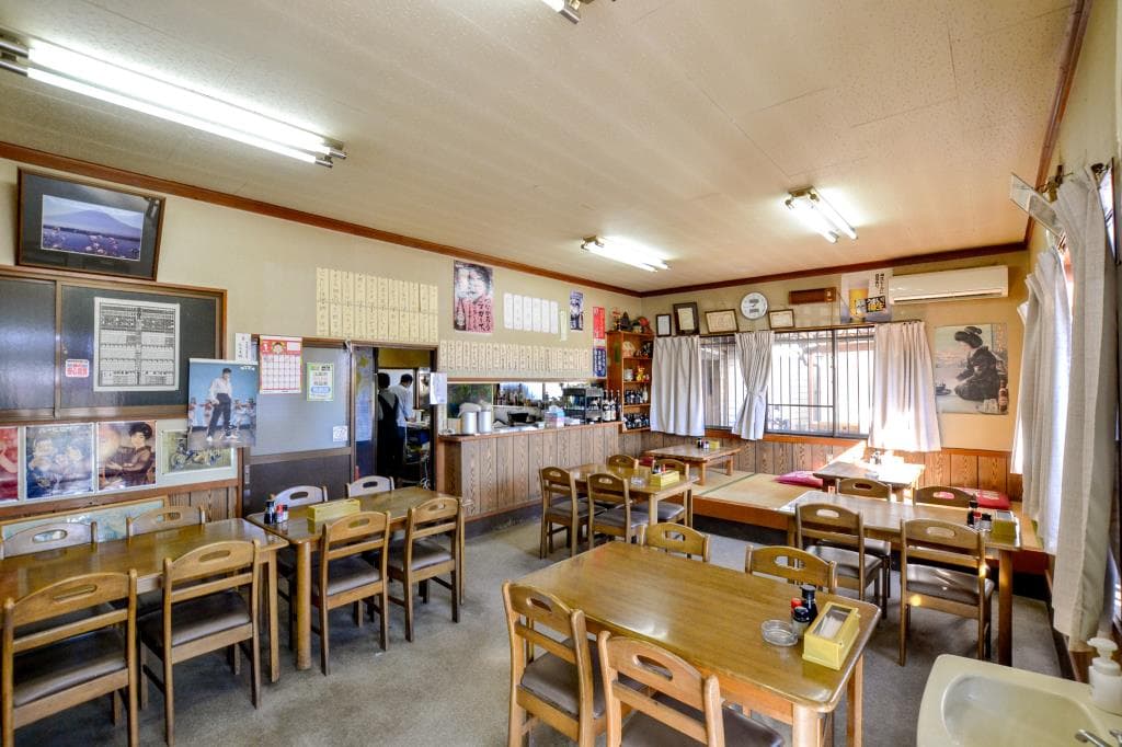 松玉園食堂 4