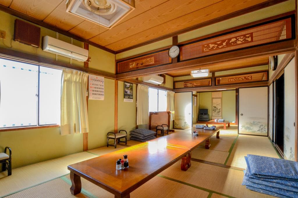 松玉園食堂 3