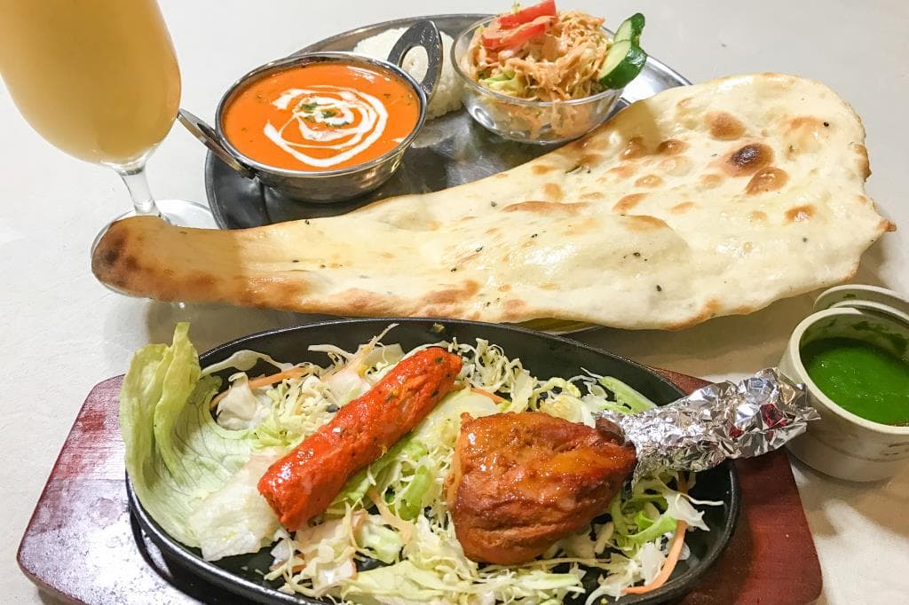 SHREE GANESH 甲府店 1