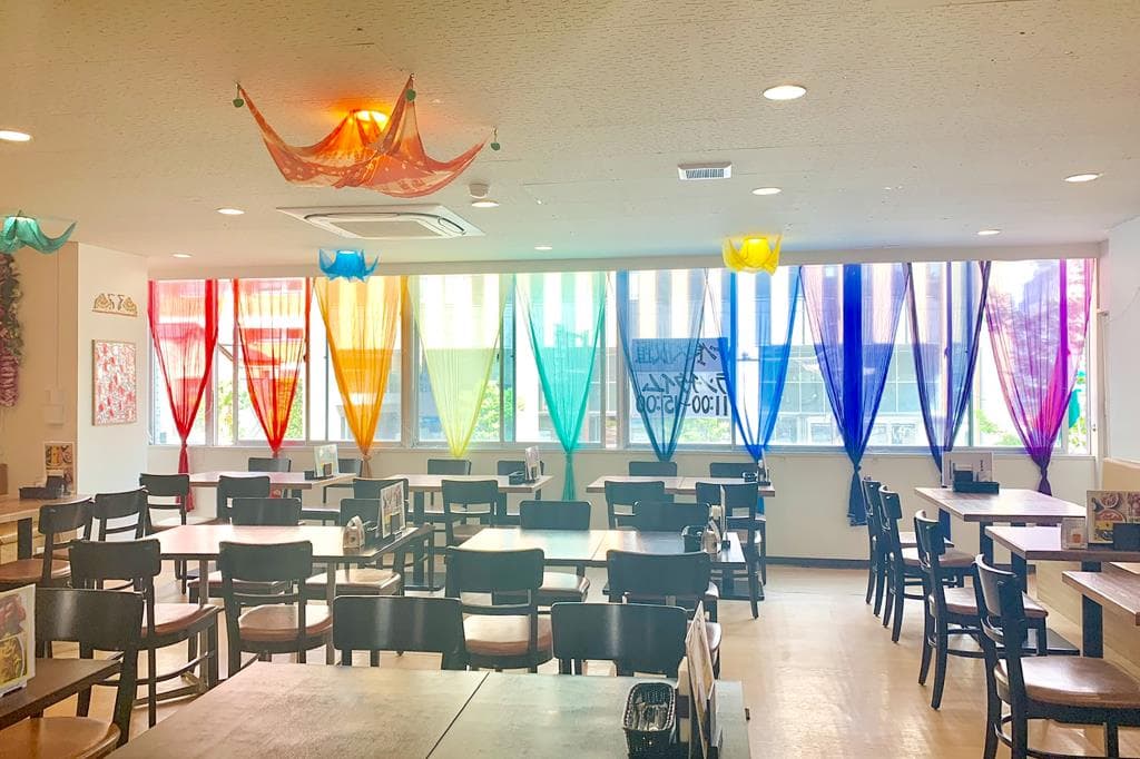 SHREE GANESH 甲府店 7