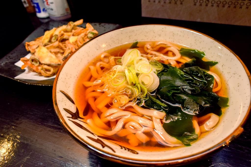 そば・うどん 桂 1