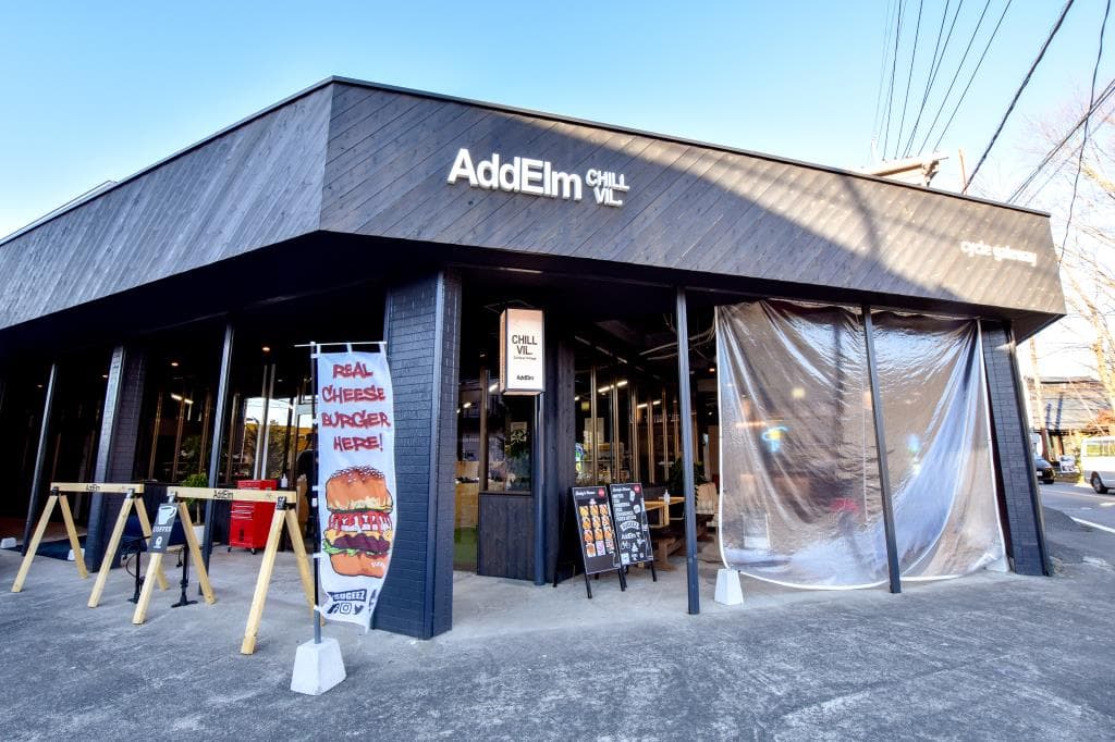 AddElm Chillout Village SUGEEZ lil’frites(山中湖店) 5