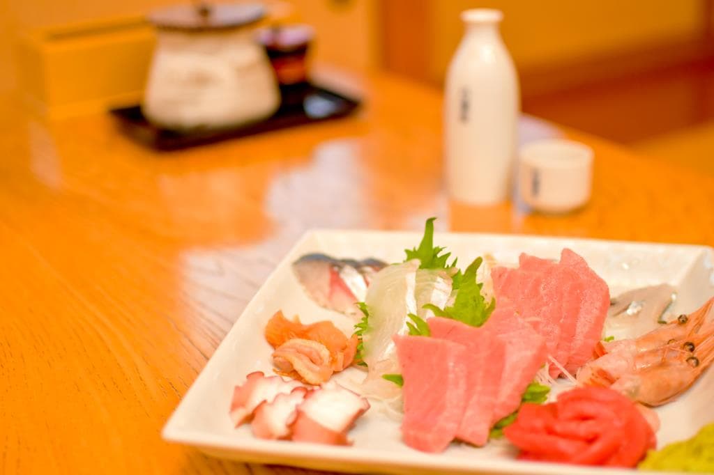 寿司 もちづき 1