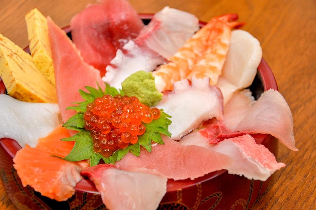 寿司割烹 はせ川 1