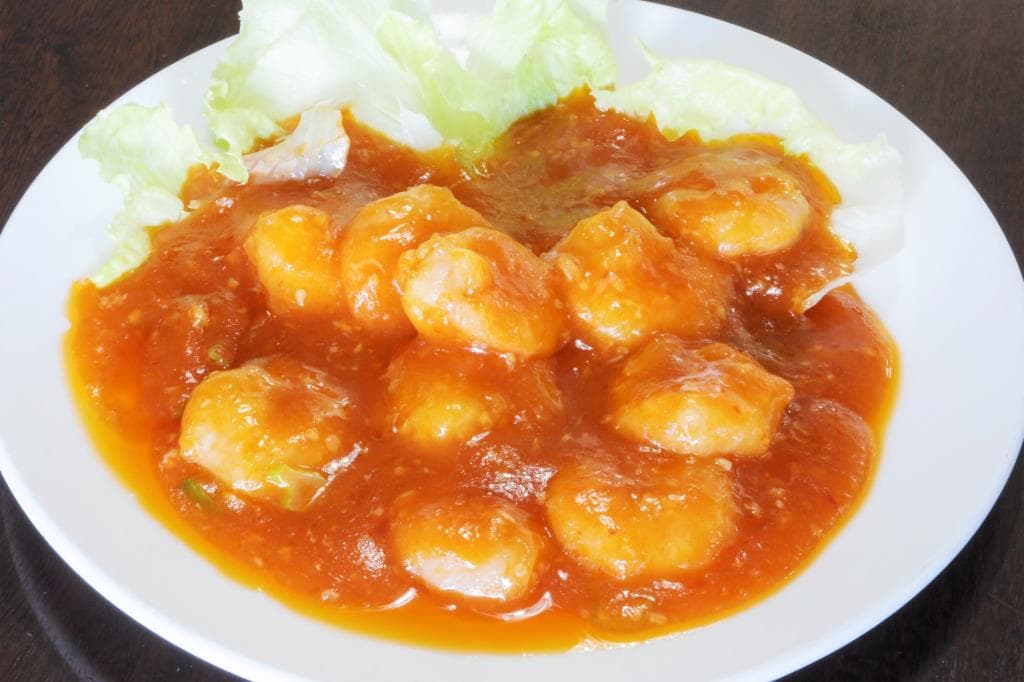 台湾料理 吉祥 白根店 2