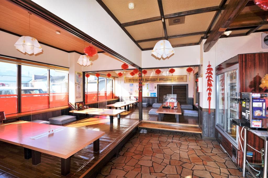 台湾料理 吉祥 白根店 4