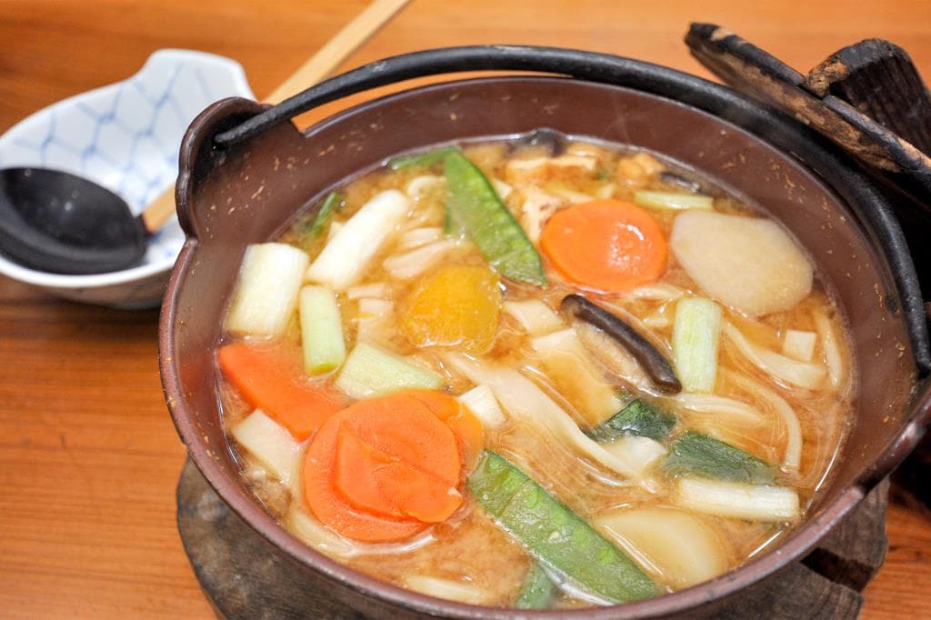 甲州郷土料理 竹馬 1