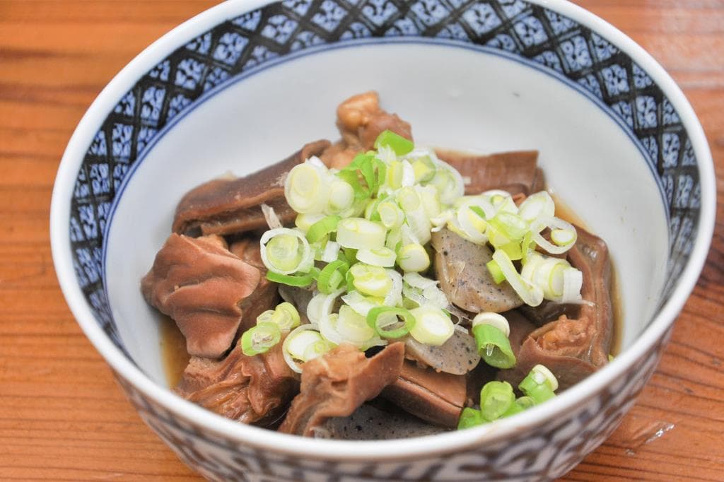甲州郷土料理 竹馬 3