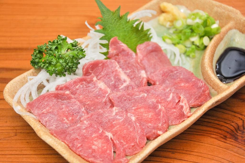 甲州郷土料理 竹馬 2