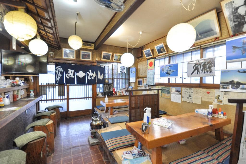 甲州郷土料理 竹馬 4