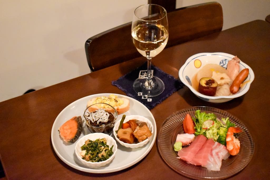 手作り料理 蔵楽 1