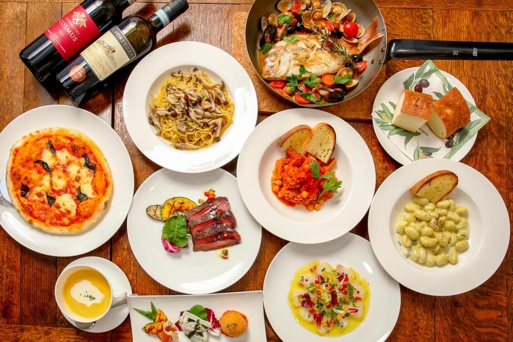 Trattoria Pachino 1