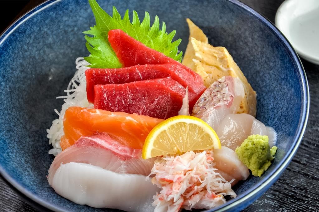 和食海鮮 ぎん 1