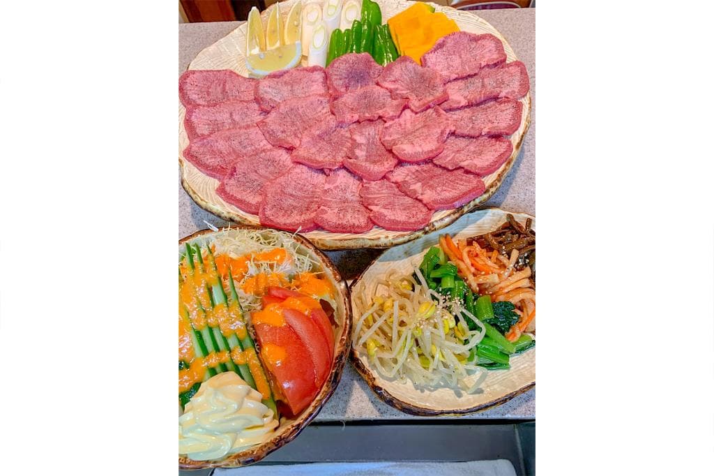 焼肉 韓陽苑 2