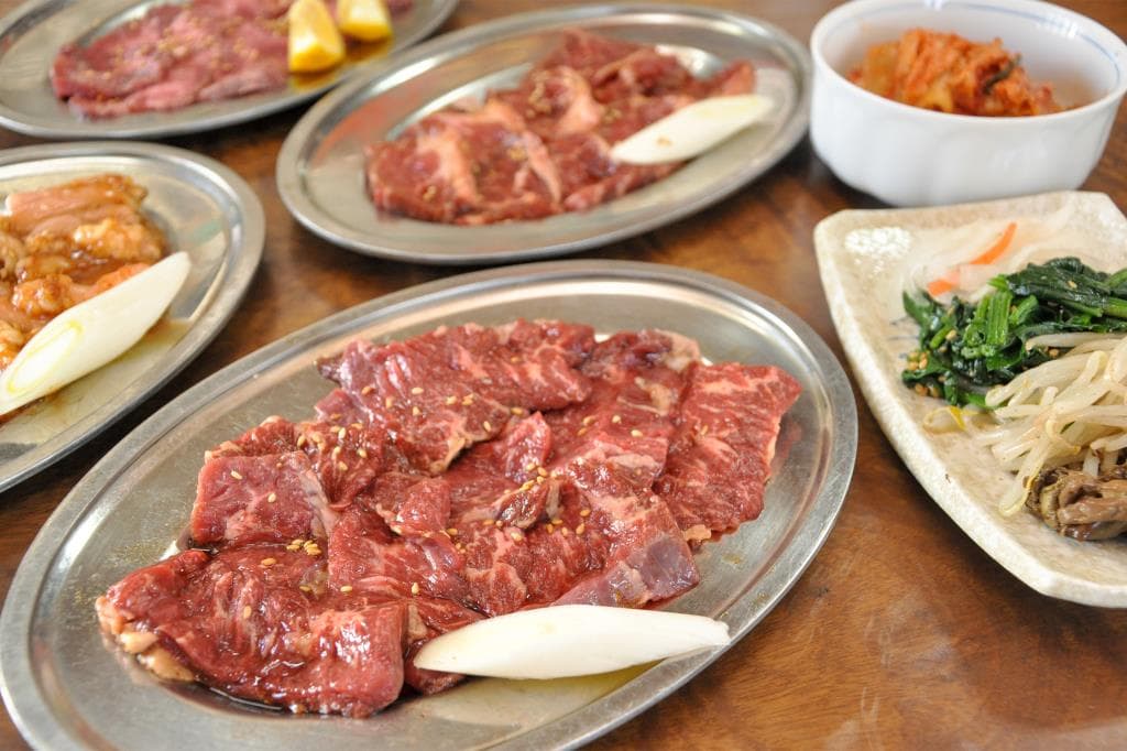 焼肉センター まるま 1