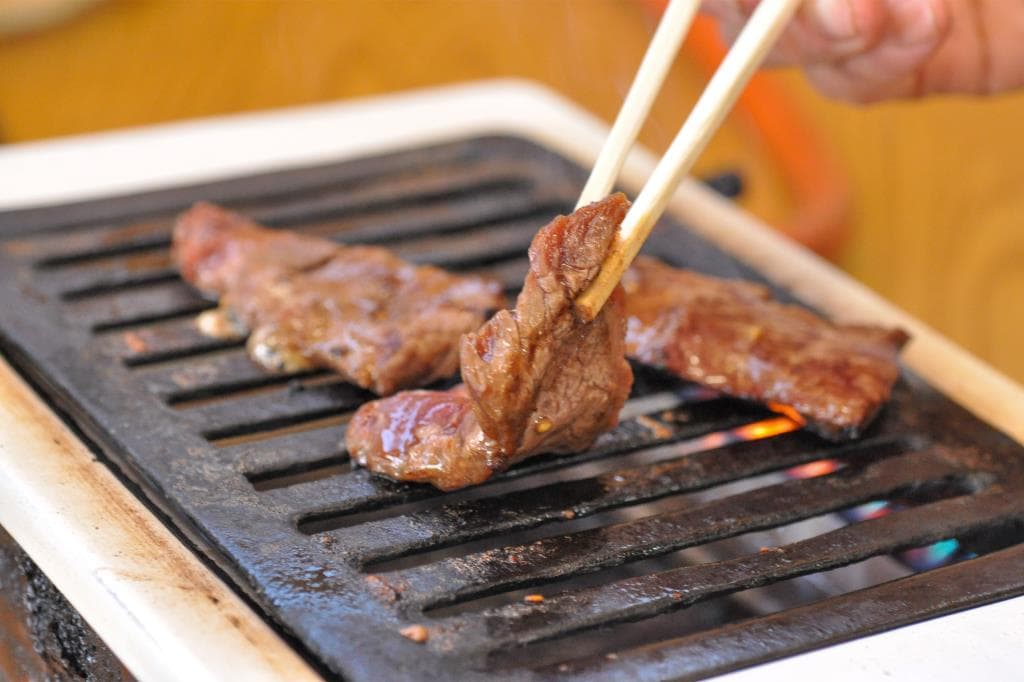 焼肉センター まるま 2