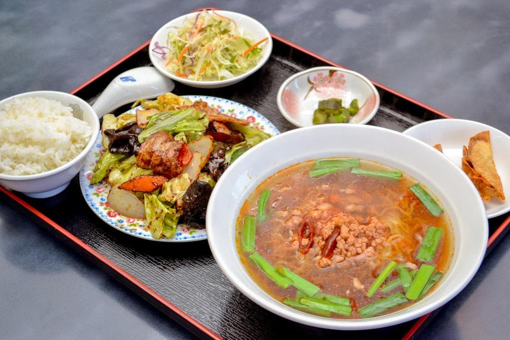 中国料理 満堂紅 1