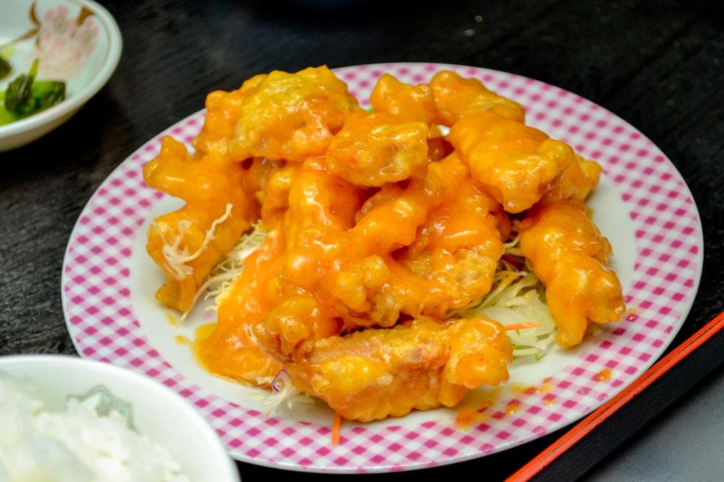 中国料理 満堂紅 2