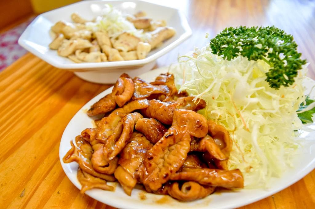 中華菜苑 裕裕 2
