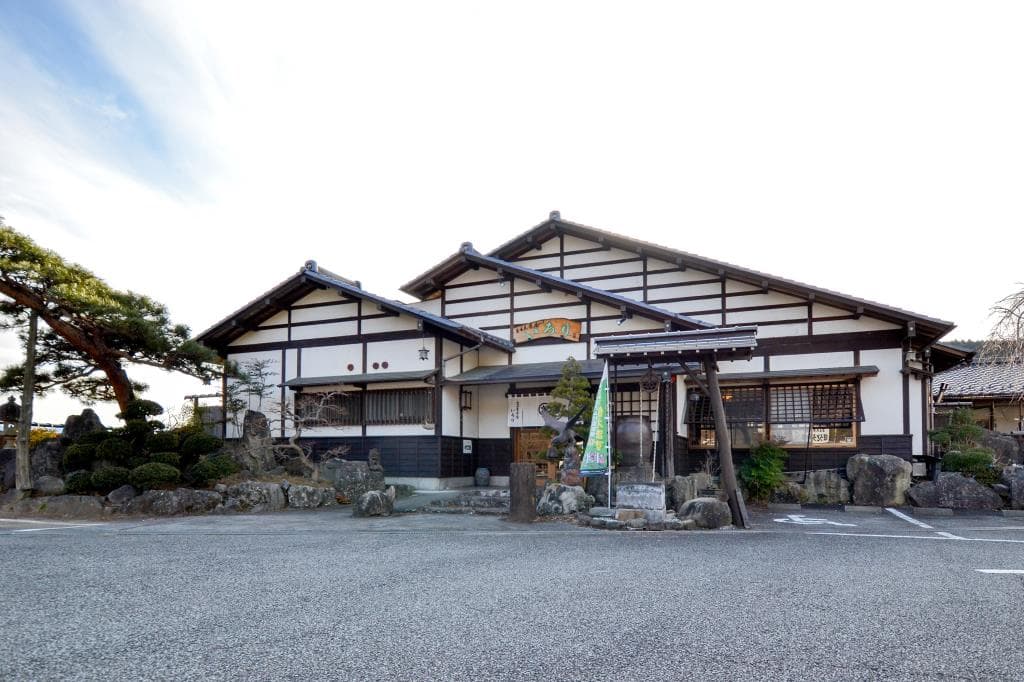 富士見茶屋 いろり 5
